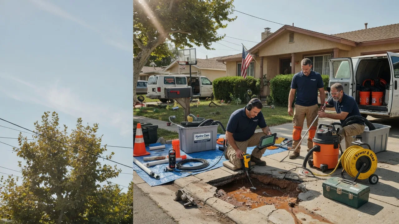 Slab Leak Repair in James City, PA near me